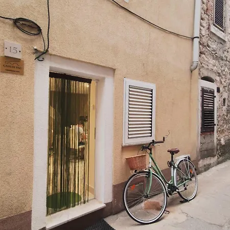 Casa Di Pag Ferienhaus Pag Town
