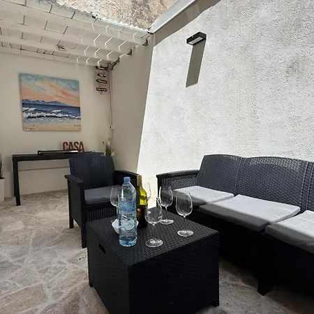 Casa Di Pag Ferienhaus