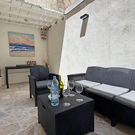 Casa Di Pag By Pag Tours Feriehus