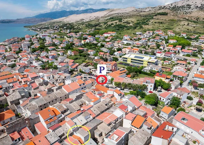 Casa Di Pag By Pag Tours בית נופש