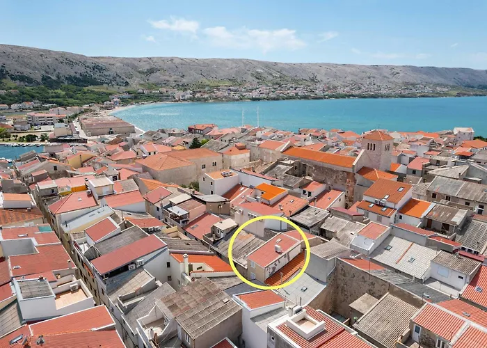 בית נופש Casa Di Pag By Pag Tours *