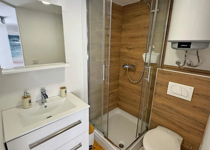 בית נופש Casa Di Pag By Pag Tours *