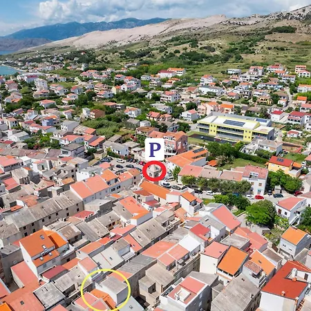 Casa Di Pag By Pag Tours Semesterbostad